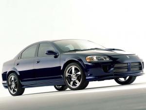2002 Dodge Stratus Turbo SEMA